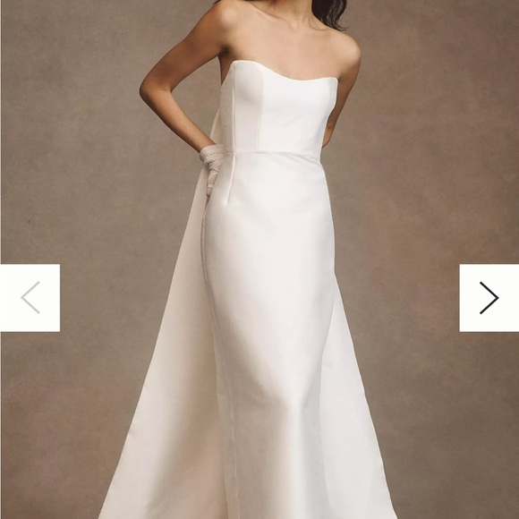 Anthropologie Dresses & Skirts - Anthropologie Wedding Dress